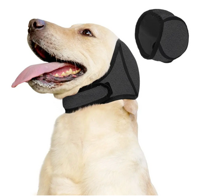PawsQuiet Noise Cancelling Ear Wrap