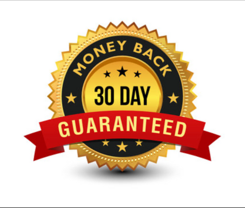 +Add 30 Days Money Back Warranty